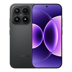 Смартфон Xiaomi 17 12/256 ГБ чёрный
