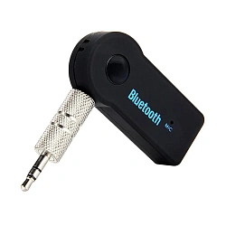 Адаптер Bluetooth BIOTA Car Bluetooth AUX чёрный