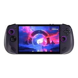 Игровая приставка Lenovo Legion Go S Z1 Extreme (SteamOS) 1 ТБ чёрный