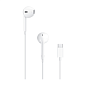 Наушники Apple EarPods с разъёмом USB-C белый