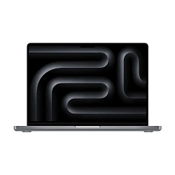 Ноутбук Apple Macbook Pro 14" (2023) M3 16 ГБ, 512 ГБ SSD, "серый космос" (Z1C80001D)