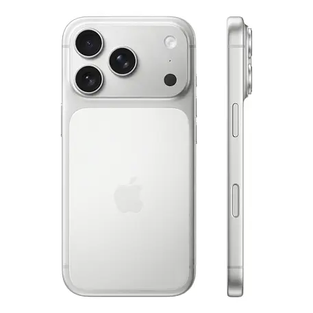 Смартфон Apple iPhone 17 Pro Max 512 ГБ серебристый (eSim) - 2