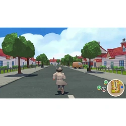Игра для PS5 Inspector Gadget - Mad Time Party