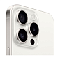 Смартфон Apple iPhone 15 Pro 1 ТБ "белый титан" (eSim) - 2