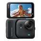 Экшн-камера Insta360 Go Ultra чёрный - 3