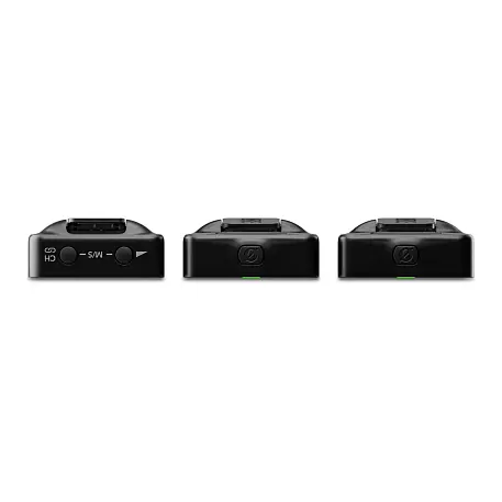 Микрофон беспроводной Rode Wireless Go III , чёрный - 4