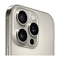 Смартфон Apple iPhone 16 Pro 128 ГБ "натуральный титан" (eSim) - 4