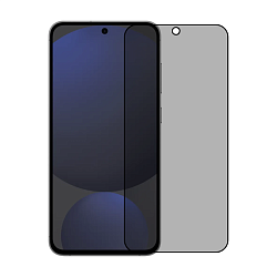 Защитное стекло Mocoll 2.5D для Samsung Galaxy A36 / A56 / A37, черная рамка