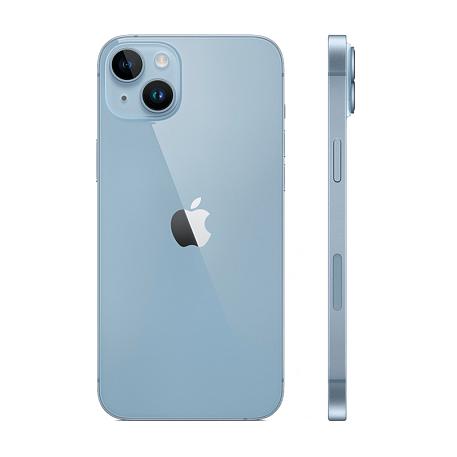 Смартфон Apple iPhone 14 Plus 128 ГБ голубой (2sim) - 3
