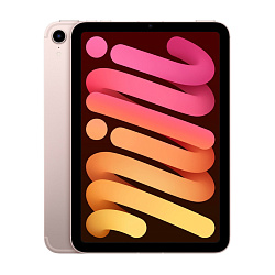 Планшет Apple iPad Mini (2021) Wi-Fi 256 ГБ розовый (MLWR3)