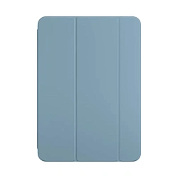 Чехол-книжка Smart Folio для Apple iPad Pro 11" (2024 / 2025)  полиуретан, синий под джинсу