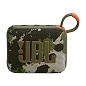 Портативная колонка JBL Go 4 камуфляж