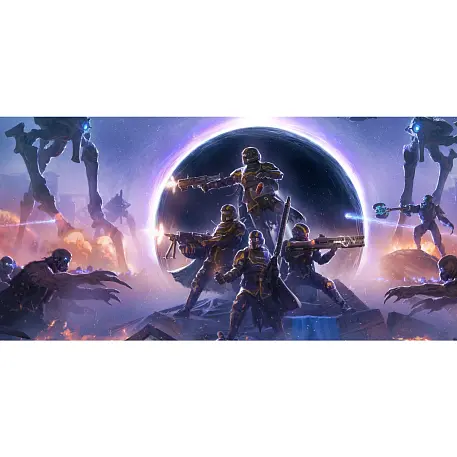 Игра для PS5 Helldivers II (оформление на учётную запись) - 8