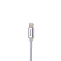 Сетевое зарядное устройство + кабель Lightning Inkax CD-09 12 Вт, белый - 2