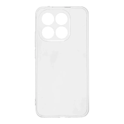 Клип-кейс (накладка) для Xiaomi 17 силикон, прозрачный