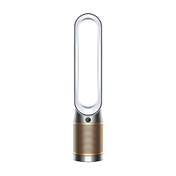 Очиститель воздуха Dyson Purifier Cool Formaldehyde TP09 белый, золотой