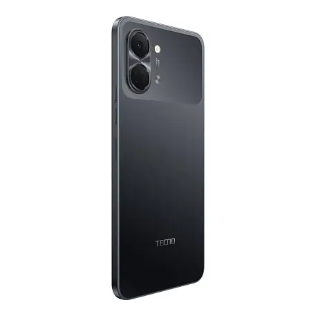 Смартфон Tecno Spark Go 3 4/64 ГБ чёрный (2sim) - 4