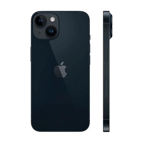 Смартфон Apple iPhone 14 512 ГБ "тёмная ночь" (1sim + eSim) - 3