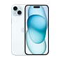 Смартфон Apple iPhone 15 Plus 256 ГБ голубой (1sim + eSim)
