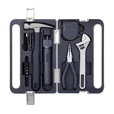 Набор инструментов Xiaomi HOTO Electric Screwdriver Kit (7 предметов)