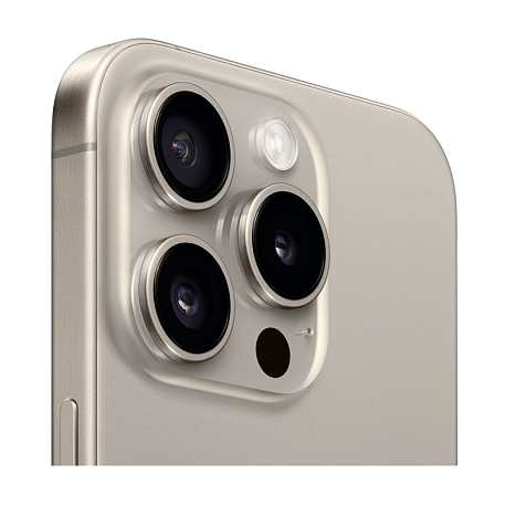 Смартфон Apple iPhone 15 Pro 128 ГБ "натуральный титан" (2sim) - 2