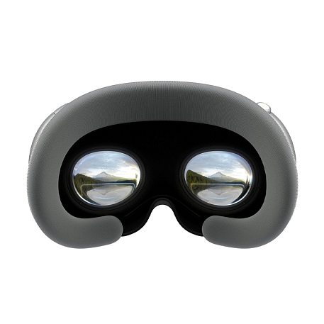 Очки смешанной реальности Apple Vision Pro (2024) M2 512 ГБ серый - 8