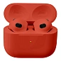 Беспроводные наушники Apple AirPods 3 оранжевый матовый (полная покраска) (2002)