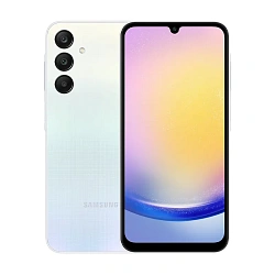 Смартфон Samsung Galaxy A25 8/128 ГБ голубой