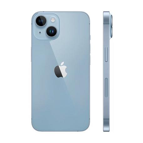 Смартфон Apple iPhone 14 256 ГБ голубой (2sim) - 3