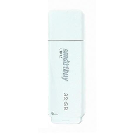 USB-флешка SmartBuy LM05 32 ГБ, белый