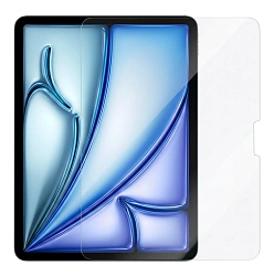 Защитное стекло Otao AR Glass 2.5D для Apple iPad Air 11" (2024 / 2025 / 2026), черная рамка