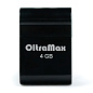 USB-флешка OltraMax 70 4 Гб (USB 2.0) чёрный