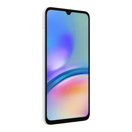 Смартфон Samsung Galaxy A05s 4/64 ГБ серебристый (2sim) - 2
