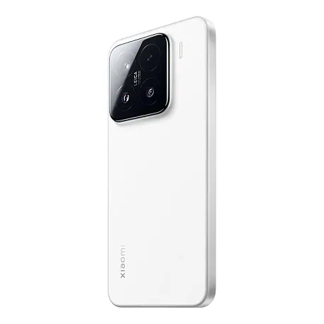 Смартфон Xiaomi 15 12/512 ГБ белый (2sim + eSim) (без СЗУ) - 7