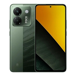 Смартфон Xiaomi Poco M7 Pro 5G 12/256 ГБ зелёный