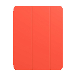 Чехол-книжка Smart Folio для Apple iPad Pro 11" (2020 / 2021 / 2022) полиуретан, Pink Orange