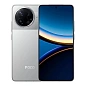 Смартфон Xiaomi Poco F7 Pro 12/512 ГБ серебристый (2sim)