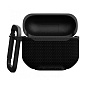 Кобура UAG Metropolis для Apple AirPods 3 поликарбонат, кевлар, чёрный - 2
