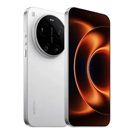 Смартфон Xiaomi 17 Ultra 16/512 ГБ белый (2sim + eSim) - 2