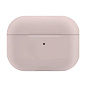 Кобура Silicone Case для Apple AirPods 3 силикон, бежевый