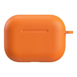 Кобура Silicon Protection Case для Apple AirPods Pro 2 / Pro  силикон, оранжевый