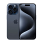 Смартфон Apple iPhone 15 Pro 512 ГБ "синий титан" (2sim)
