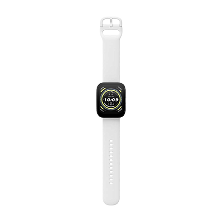Умные часы Xiaomi Amazfit BIP 5 белый (белый ремешок) - 5