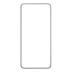 Защитное стекло Borasco Full Glue 2.5D для Samsung Galaxy S24 Plus / S25 Plus / S25 Edge, черный