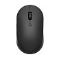Мышь беспроводная Xiaomi Mi Dual Mode Wireless Mouse Silent Edition чёрный