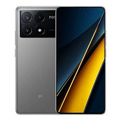 Смартфон Xiaomi Poco X6 Pro 5G 8/256 ГБ серый