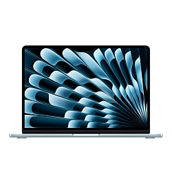 Ноутбук Apple Macbook Air 13" (2025) M4 (Уценка) 16/256 ГБ "голубое небо"