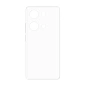 Клип-кейс (накладка) для Xiaomi Redmi Note 14S силикон, прозрачный