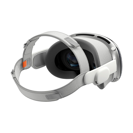 Очки смешанной реальности Apple Vision Pro (2024) M2 512 ГБ серый - 2
