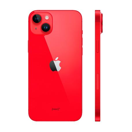 Смартфон Apple iPhone 14 Plus 128 ГБ красный (2sim) - 3